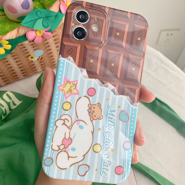 Kawaii Anime Phone Case for iphone XS Max/11/11pro max/12/12pro/12pro max PN4524