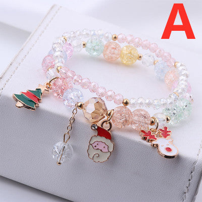 Pretty Christmas Bracelet PN4578