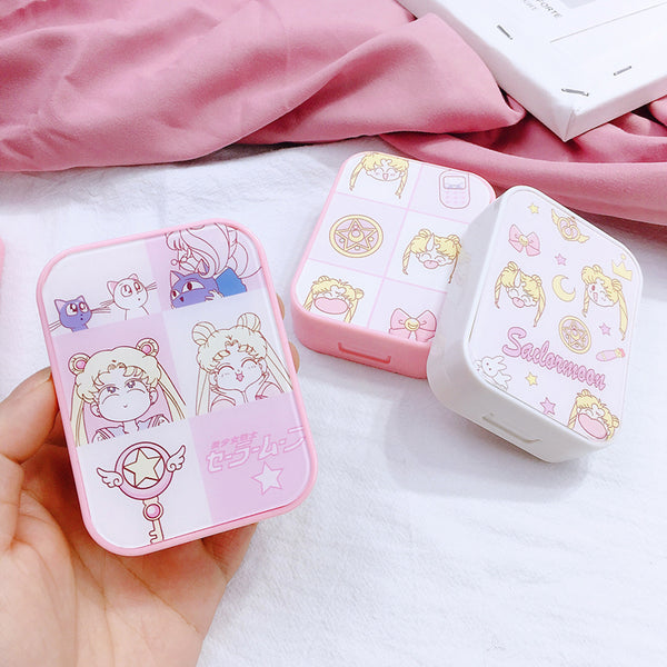 Cute Sailormoon Lens Case PN3747