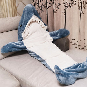 Kawaii Shark Pajamas Dress PN5456