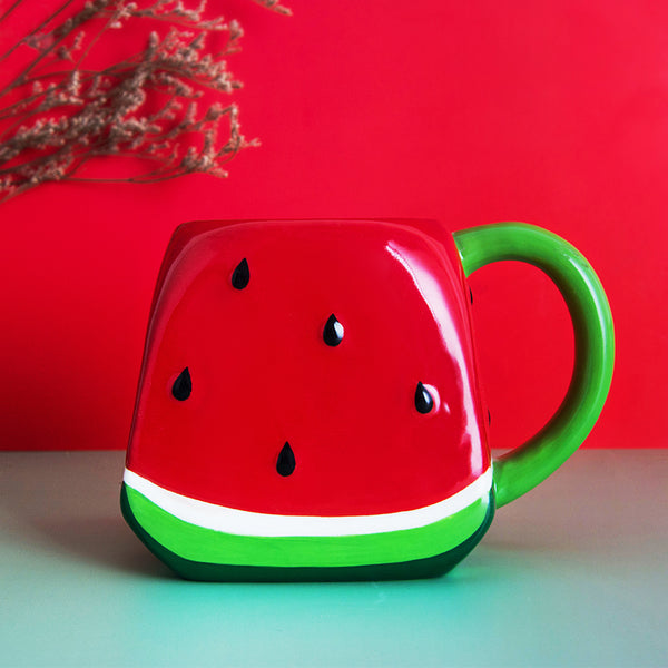 Cute Watermelon Mug Cups PN4129