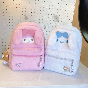 Soft Anime Backpack PN4869