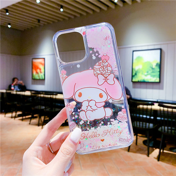 Cute Anime Phone Case for iphone 7/7plus/8/8P/X/XS/XR/XS Max/11/11pro/11pro max/12/12mini/12pro/12pro max PN3730