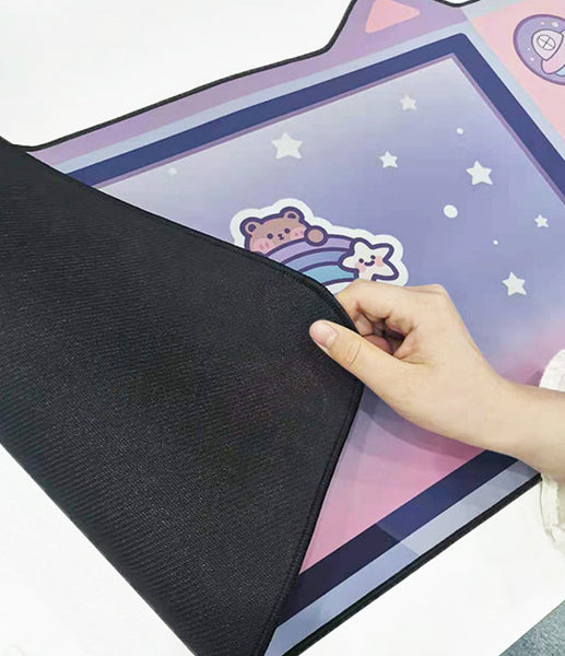 Cute Cats Ears Mouse Pad PN4899
