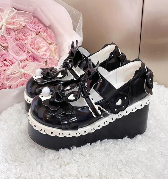 Fashion Lolita Girls Shoes PN5818