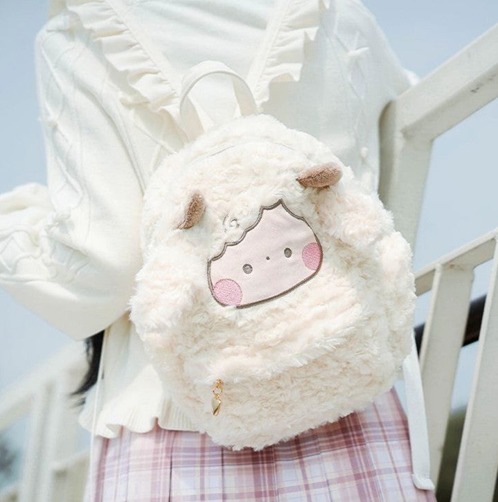 Cute Sheep Backpack PN5680