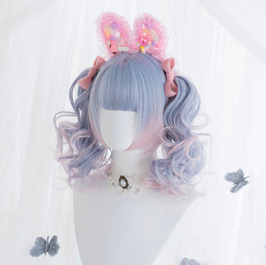 Fashion Lolita Pastel Wig PN2176