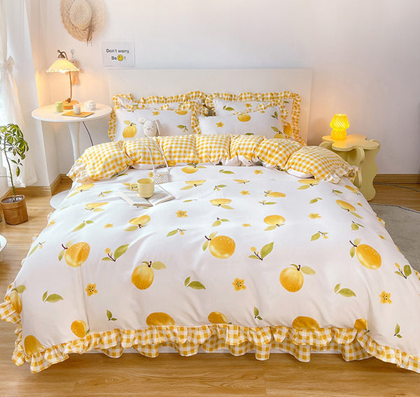 Sweet Fruits Bedding Set PN4592