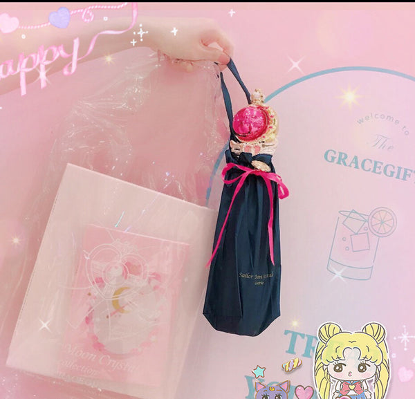 New Style Sailor Moon Crystal Umbrella PN1777