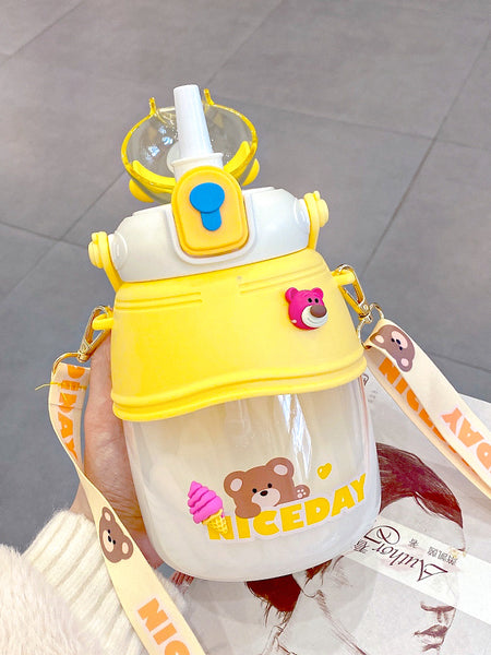 Cute Bear Water Bottle PN4902