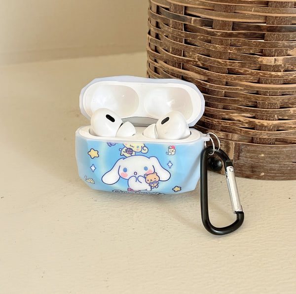 Cartoon Airpods Case For Iphone PN5773