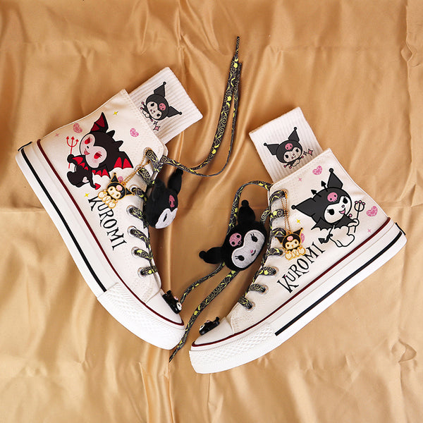 Fashion Anime Shoes And Socks PN5743
