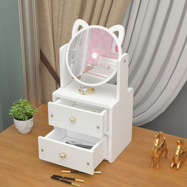 Fashion Girl Drawer Container Box PN4060