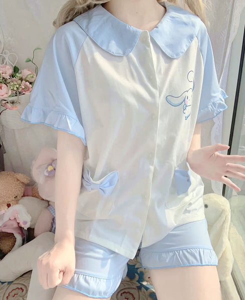 Fashion Anime Pajamas Suits PN5092
