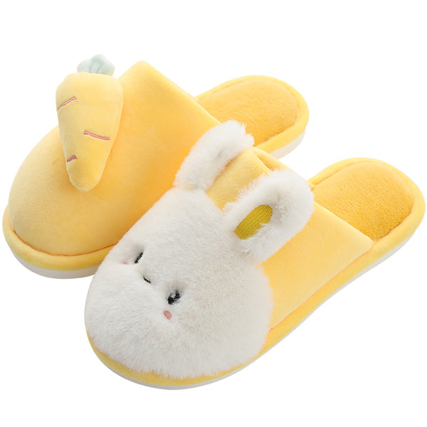 Kawaii Rabbits Slippers PN3295