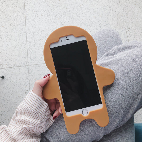 Sweet Food Phone Case for iphone 6/6s/6plus/7/7plus/8/8P/X/XS/XR/XS Max/11/11pro/11pro max PN3010