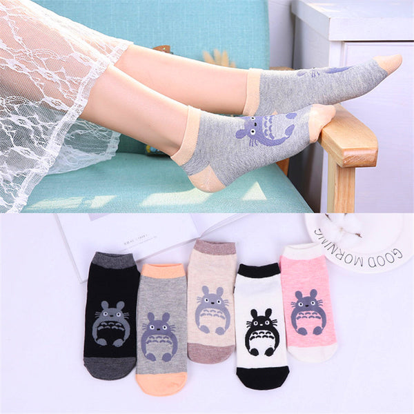 Cute Totoro Socks PN1397