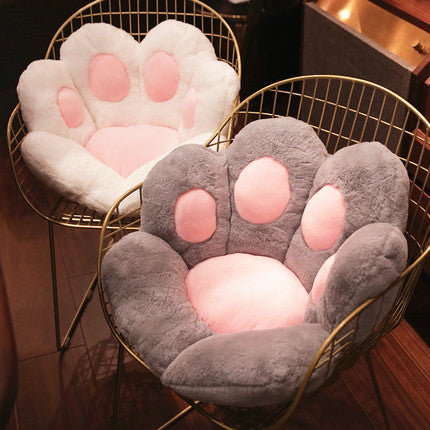 Lovely Cat Paw Seat Cushion PN3305