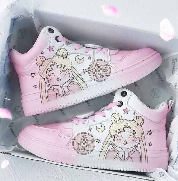 Fashion Sailormoon Shoes PN5362