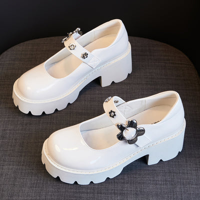 Fashion Lolita Girls Shoes PN4952