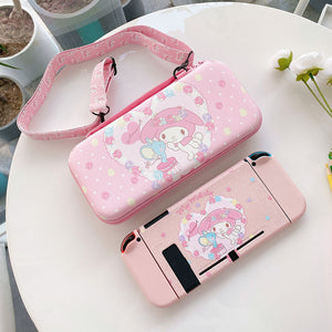 Cute Anime Switch Case and Bag PN3964