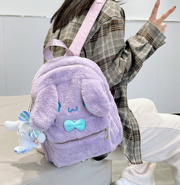 Soft Anime Backpack PN4491