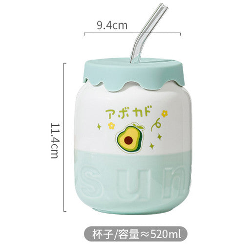 Sweet Fruits Water Cup PN5227