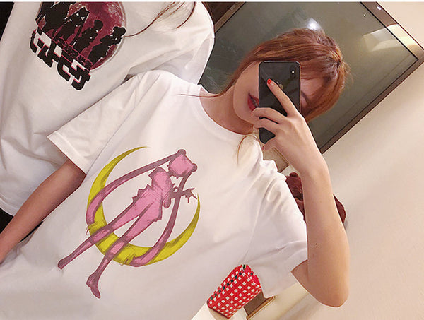 Loose Sailor Moon Tshirt PN1126