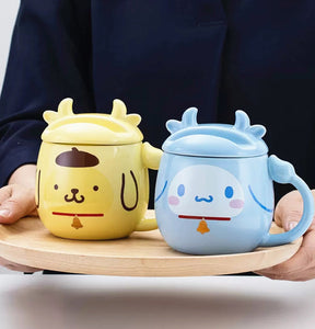 Cute Ceramic Mug PN5618
