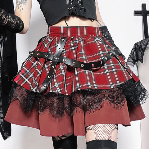 Fashion Cool Girls Skirt PN5824