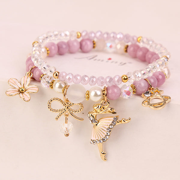 Dancing Girl Bracelet PN4760
