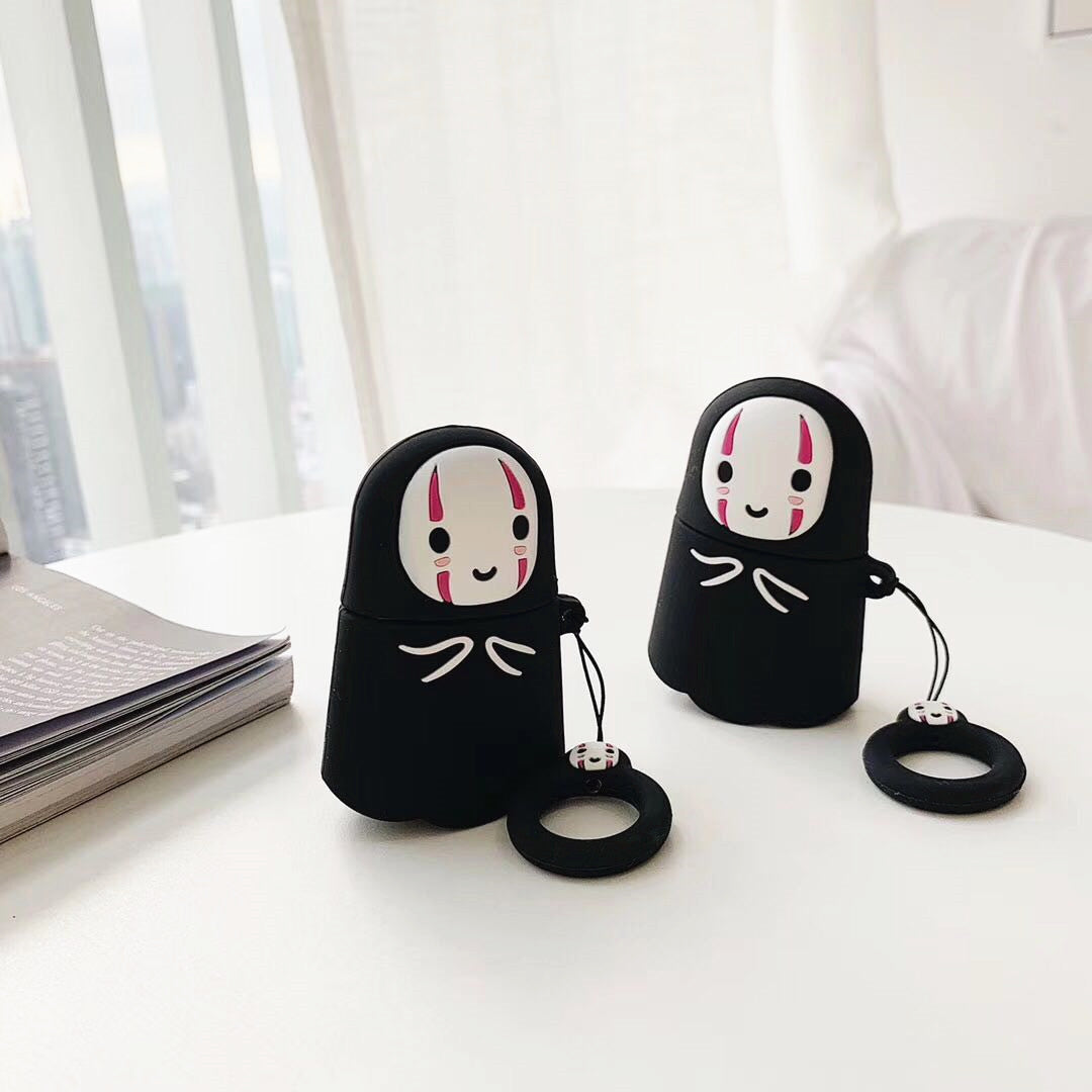 No Face Man Airpods Case For Iphone PN1429