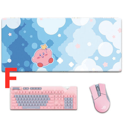 Cute Anime Mouse Pad PN5113