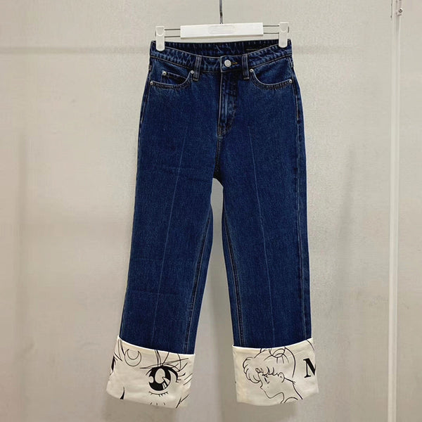 Fashion Usagi Jeans PN1931