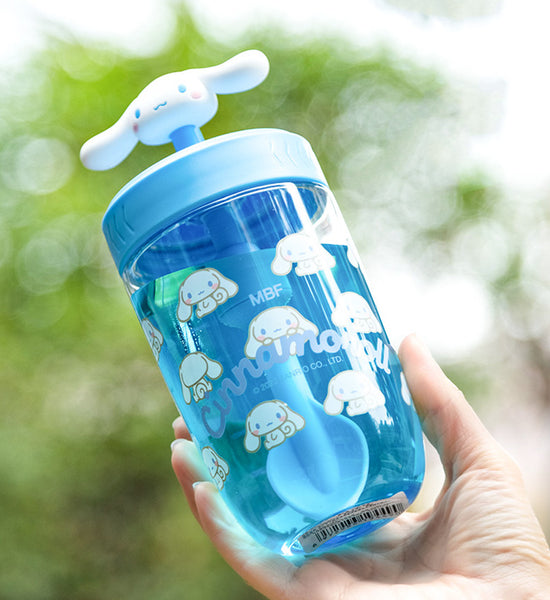 Cute Anime Water Bottle PN5059