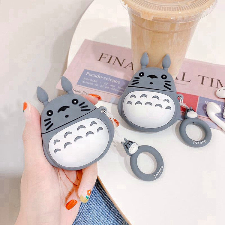 Kawaii Totoro Airpods Case For Iphone PN1284