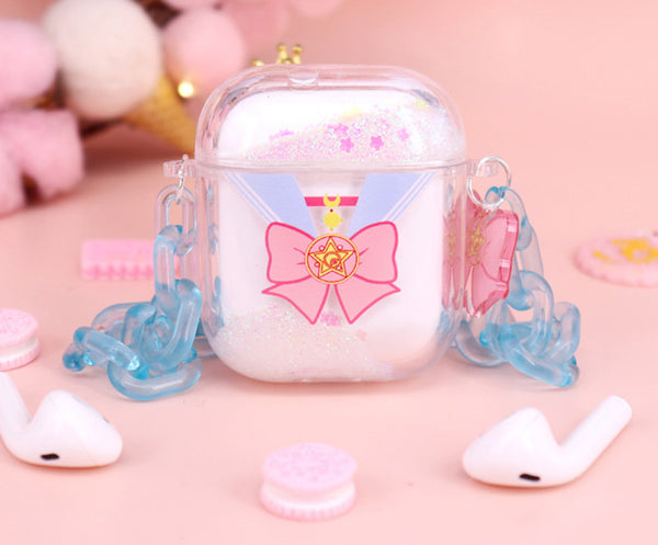 Cute Sailormoon Airpods Case For Iphone PN3568