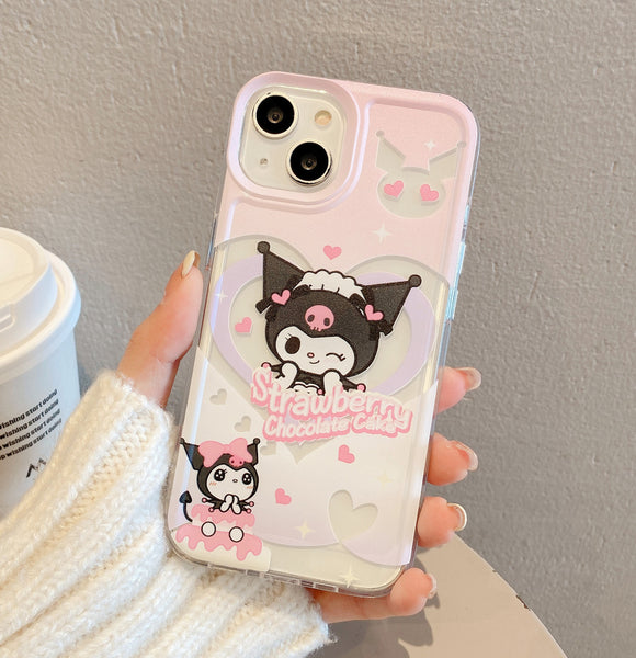 Cartoon Anime Phone Case for iphone X/XS/XR/XS Max/11/11pro/11pro max/12/12mini/12pro/12pro max/13/13pro/13pro max/14/14plus/14pro/14pro max PN5663