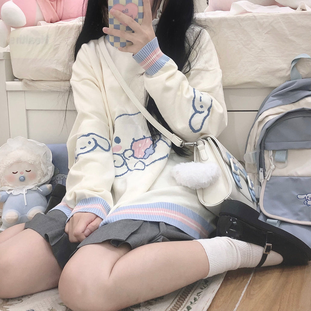 I Love Anime Hoodie Cute Anime Girl Japanese Gift Sweatshirt-Teechatpro