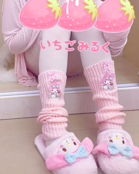 Fashion Anime Leg Warmer PN3732