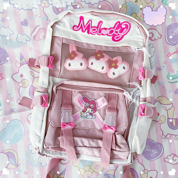 Cute Anime Backpack PN5134