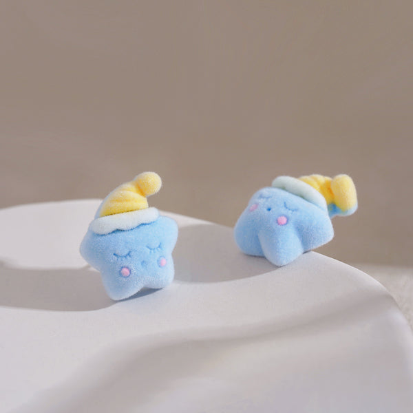 Cute Star Earrings PN4612