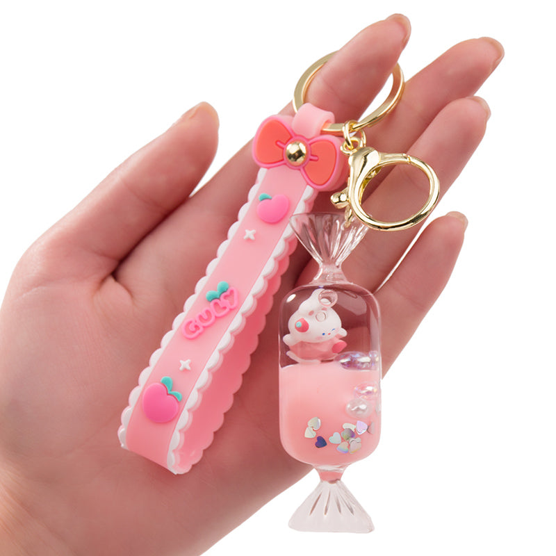 Cute Rabbit Key Chain PN5000 – Pennycrafts