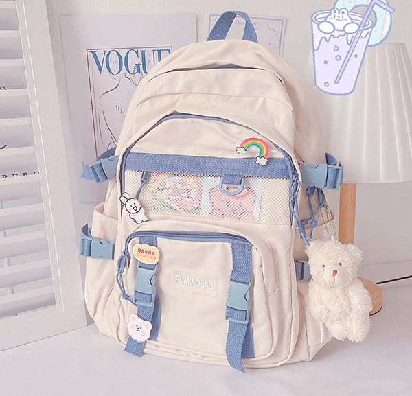 Cute Bears Backpack PN5014