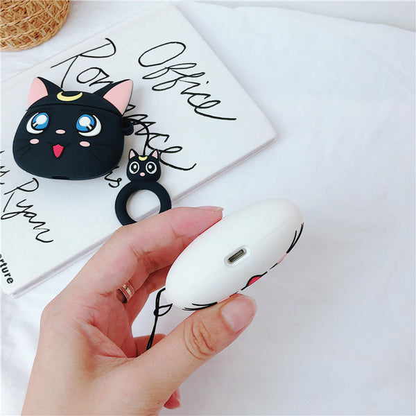 Luna and Artemis Airpods Case For Iphone PN1383