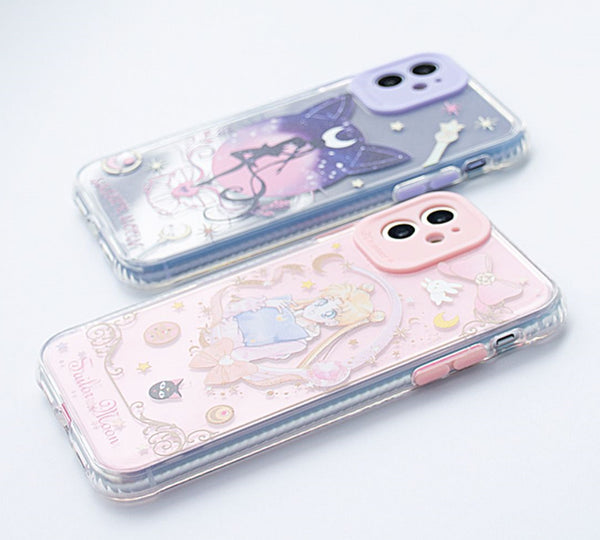 Sailormoon Phone Case for iphone 7/7plus/8/8P/X/XS/XR/XS Max/11/11pro/11pro max PN2966