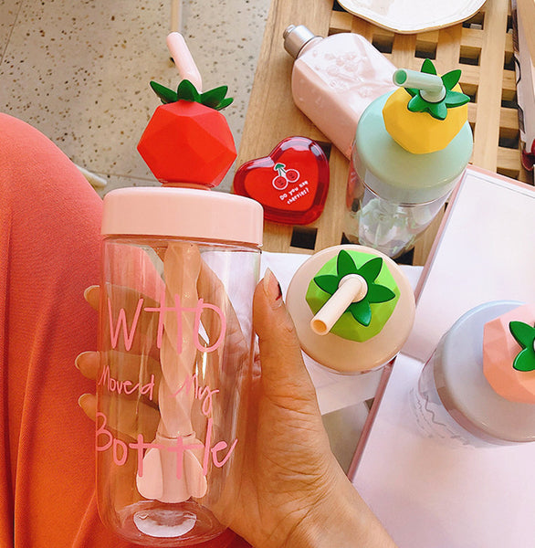 New Style Fruits Water Bottle PN1489