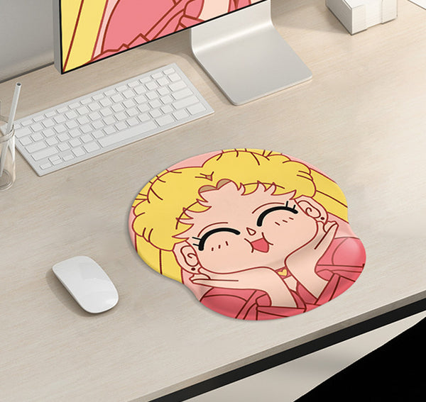 Kawaii Sailormoon Mouse Pad Set PN4105
