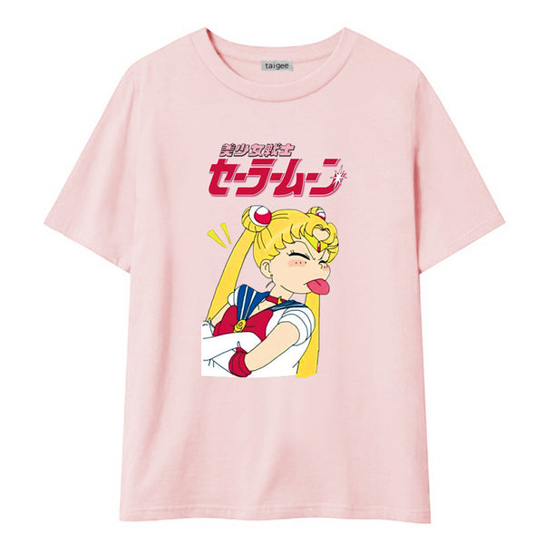Sailormoon Usagi Tshirt PN1324 – Pennycrafts
