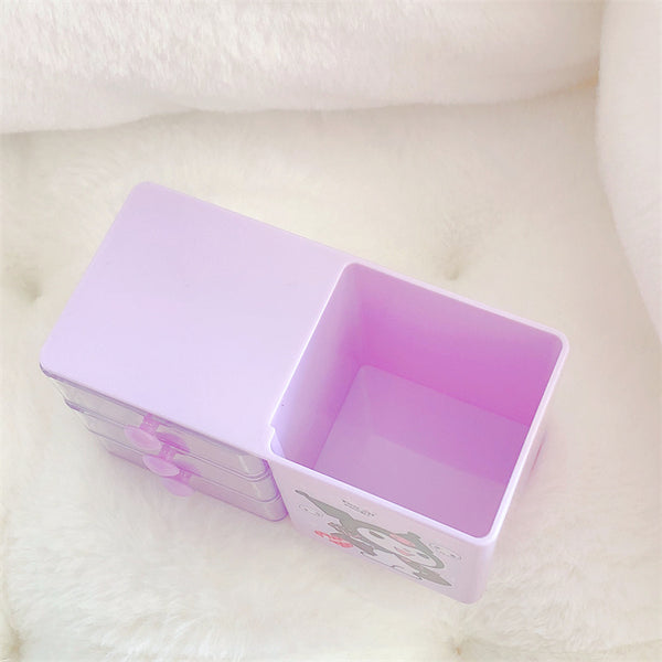 Cute Anime Pen Containers PN4830